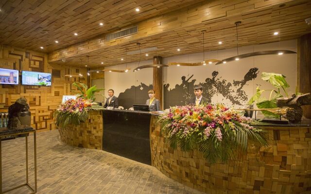 Immersing Hotel Lijiang