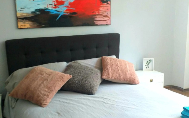 Estudio "Rufina 1" Mendoza centrico