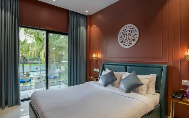Paramount Riverfront Resort & Spa