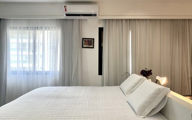 MTP - The Privilege Moema By Anora Spaces