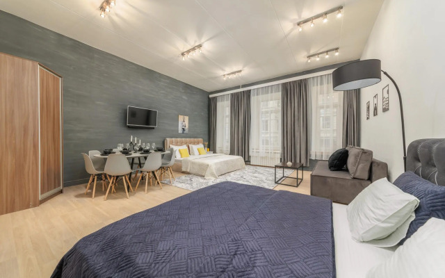 Апартаменты на улице Пушкинская 7