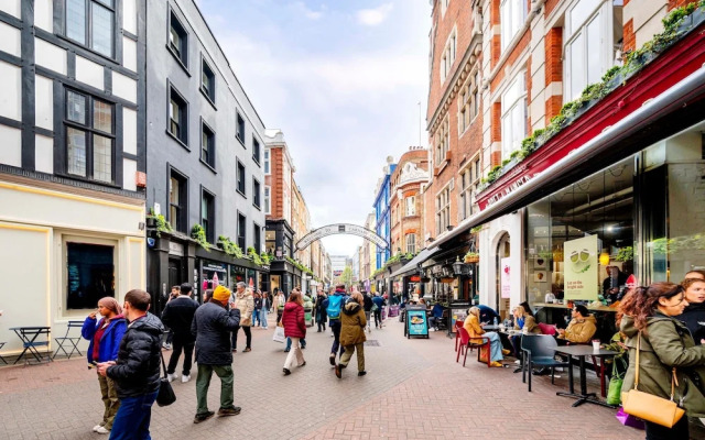 The Mayfair Marvel- by Out Of Office Lifestyle