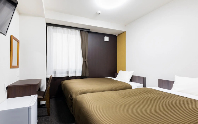 Hotel Trend Okazaki-Eki Mae – Guest Rooms – Okazaki