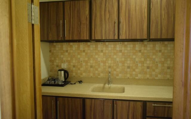 Hajj  St. apartment