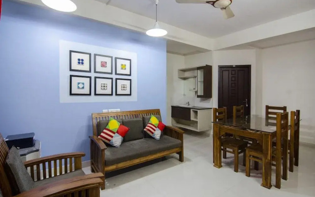OYO Home 27788 Elegant Stay Near International Airport