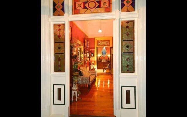 Franklin Villa