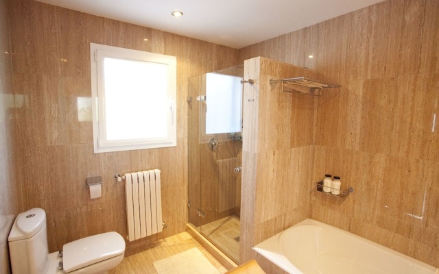 Villa Barcares Beach