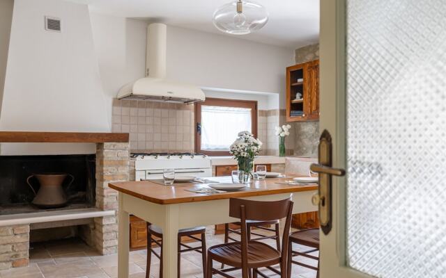 Villa Carulli in Villa Consalvi