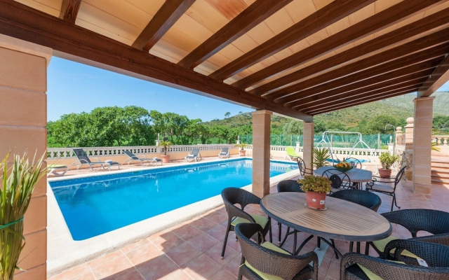 Villa Bona Vista in Mallorca