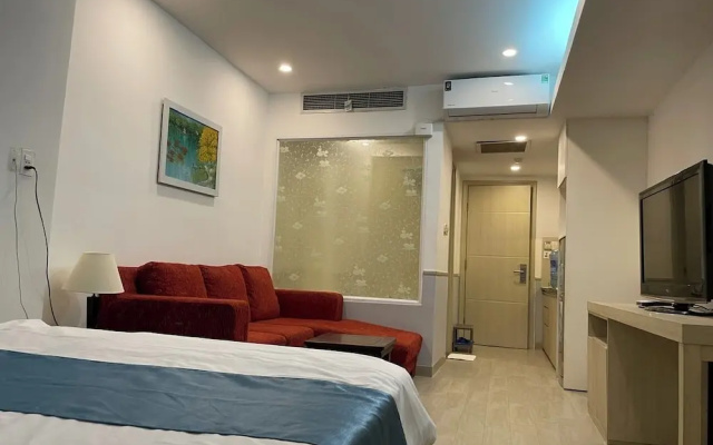 Phu My Hung - Saigon South Serviced Apartments 1 - Near Vivo City Mall – Guest Rooms – Ho Chi Minh City