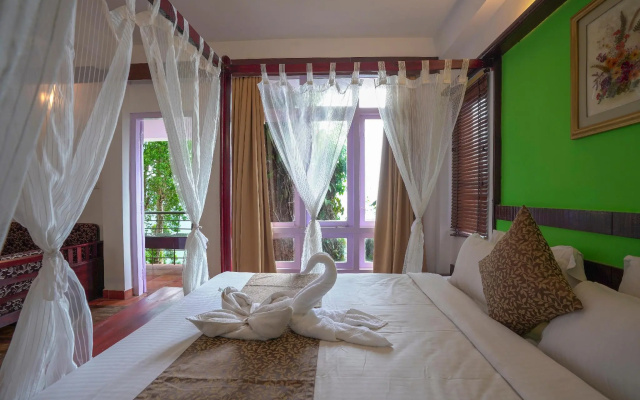 Tea Valley Resort – Guest Rooms – Munnar