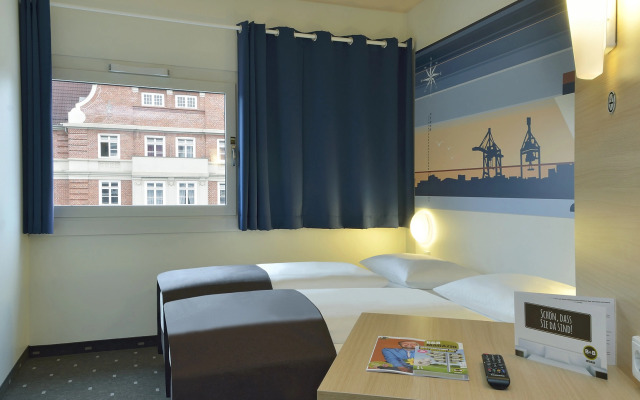 B&B Hotel Hamburg-Altona