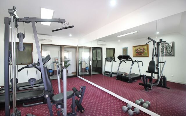 Airy Syariah Menteng Cut Meutia 9 Jakarta