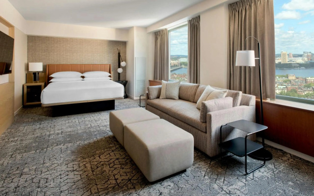 Sheraton Boston, a Marriott Hotel