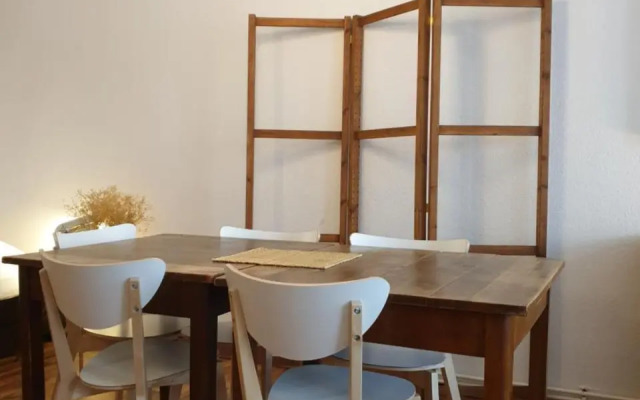 Apartment center Friedrichshain