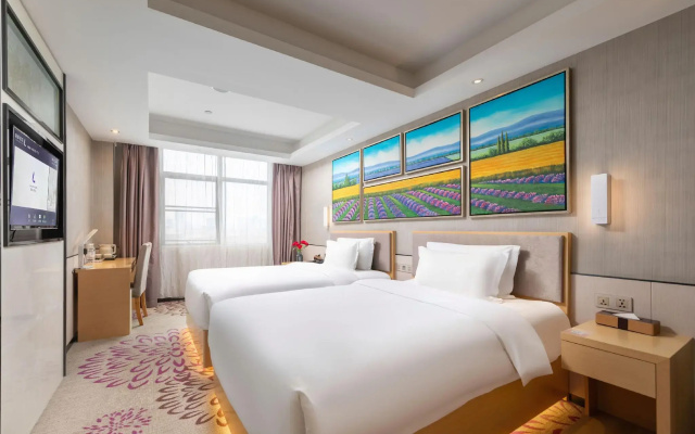 Lavande Hotels·Guangzhou Dongpu Bus Terminal