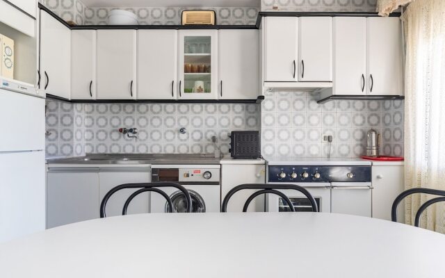 Simplistic Apartment in Villarcayo With Garden