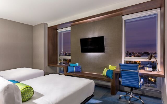 Aloft Montevideo Hotel by Marriott