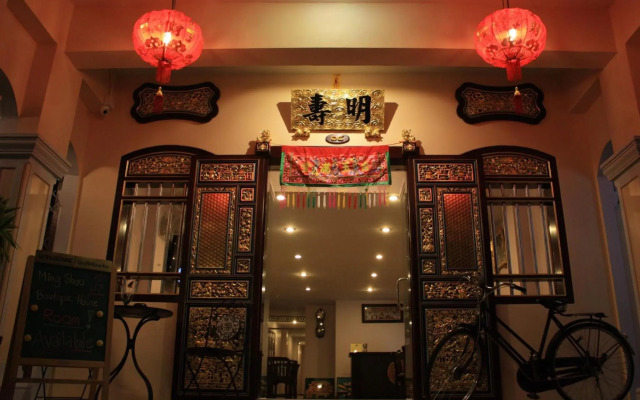 Ming Shou Boutique House