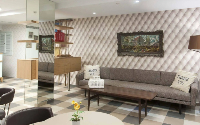 Embassy Hotel Tel Aviv