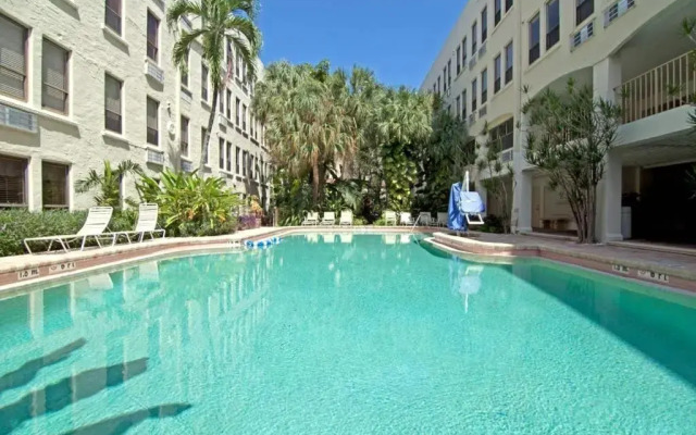 Designer Decorated Palm Beach Hotel NEW