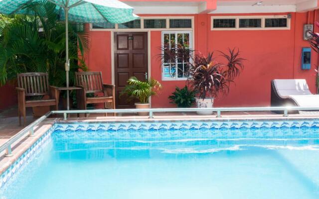 Windjammer International Cuisine  Comfort Inn