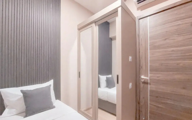Elegant And Luxury 3Br Apartment At Sky House Bsd