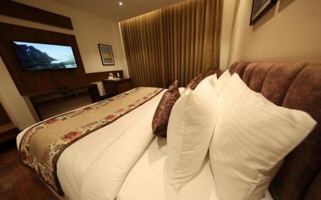 Justa Grand View Resort & Spa, Manali