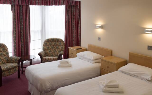 Hadleigh Hotel