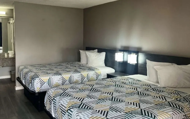 Motel 6 Lugoff, SC