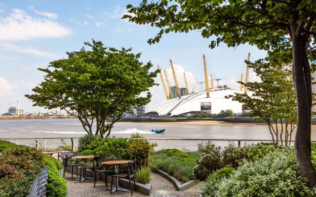 Radisson Blu Hotel, London Canary Wharf East