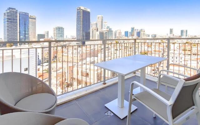 Unique 3 Bdr Penthouse Sea View Florentine #Tl48 Apartments
