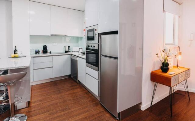 Lechartier Oporto apartments 4