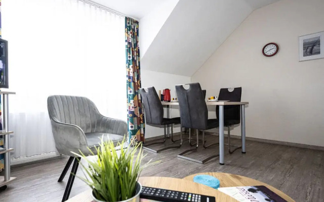 Apartment 2 Holiday Home Speckert