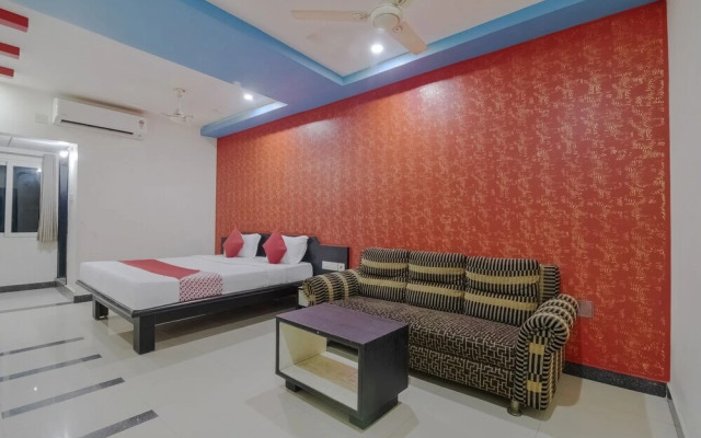Ms9 Guest Inn by OYO Rooms