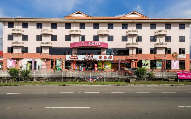 OYO 564 Y Hotel