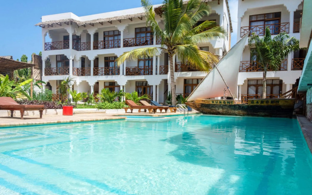 Nungwi Garden Boutique Hotel