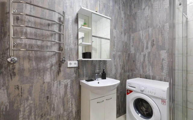 BalticRealty on V. Grizodubova street 1/2