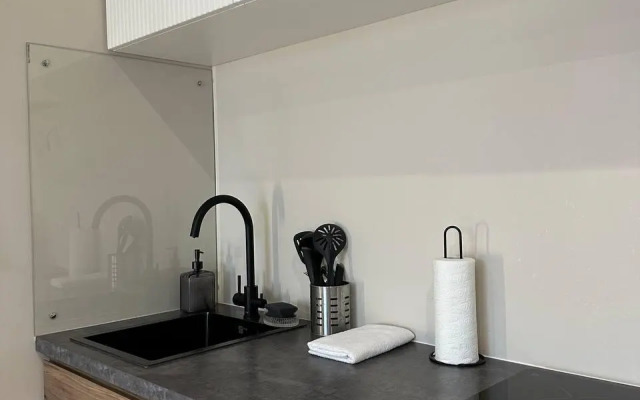 V.O. Docklands Apartment on the Makarov embankment