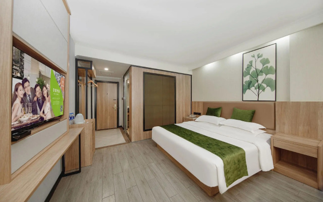 GreenTree lnn huaibei Renmin Road