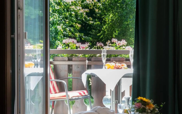 Gräfliches Hotel Alte Post