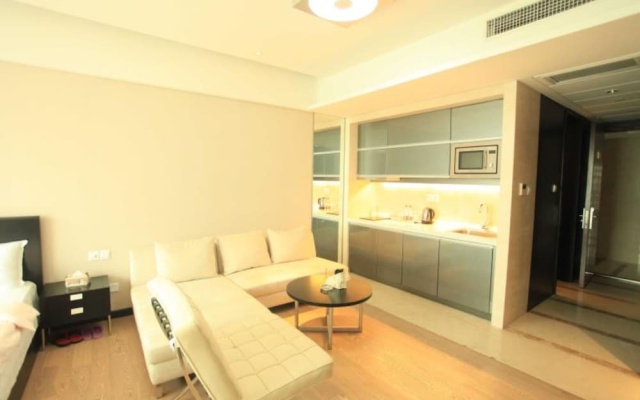 Hangzhou Crystal Lemon Hotel – Guest Rooms – Hangzhou