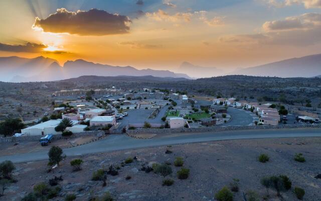 Jebel Shams Resort