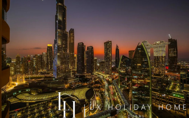 LUX | The EMAAR Fashion Avenue Studio