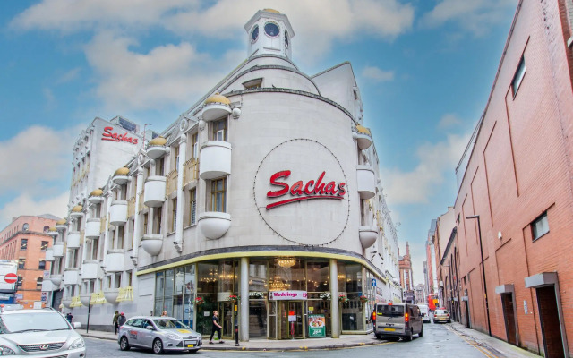 Britannia Sachas Hotel