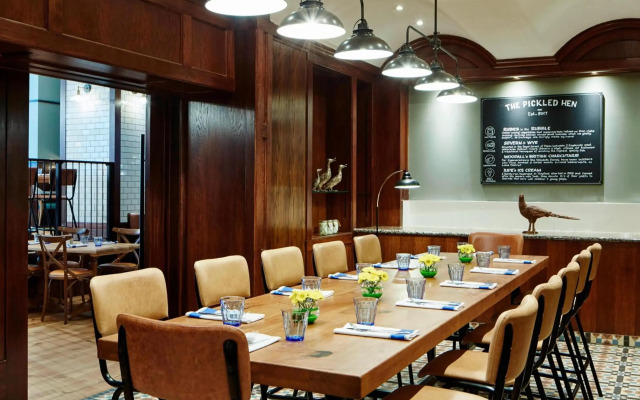 London Marriott Hotel Marble Arch