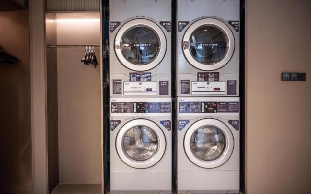 Ji Hotel Suzhou North Railway Station