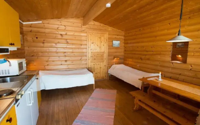 Rajamaa In Lapland