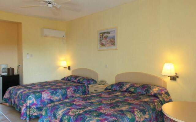 Allamanda Beach Hotel in Grand Anse, Grenada from 102$, photos, reviews - zenhotels.com