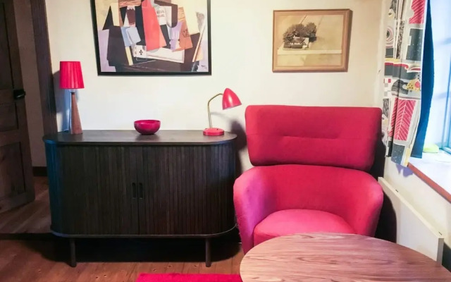 7 Person Holiday Home in Loderup